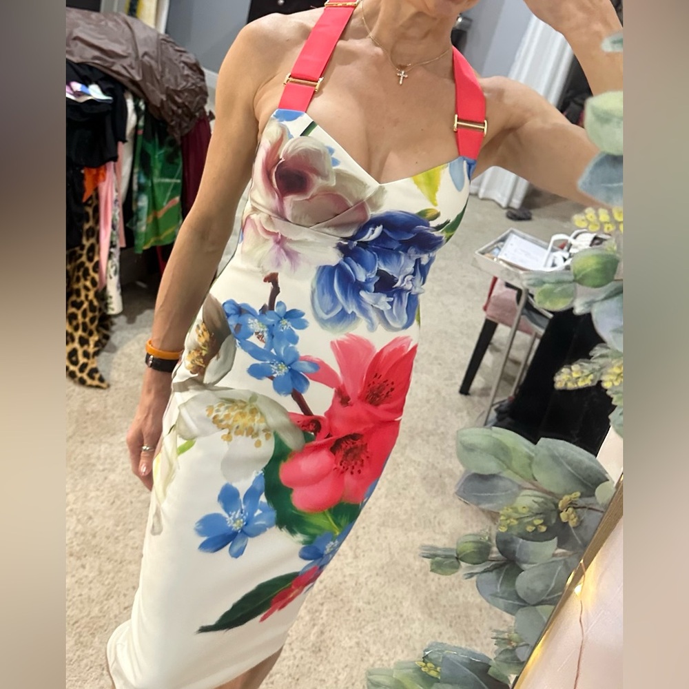 Ted Baker dress